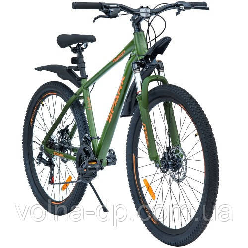 Велосипед SPARK PLEASURE (колеса — 27,5", алюмінієва рама — 17") Велосипед SPARK PLEASURE (колеса — 27,5", алюмінієва рама — 17")