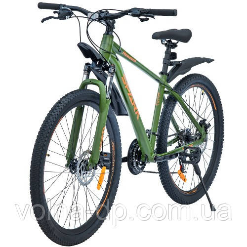 Велосипед SPARK PLEASURE (колеса — 27,5", алюмінієва рама — 17") Велосипед SPARK PLEASURE (колеса — 27,5", алюмінієва рама — 17")