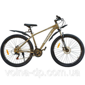 Велосипед SPARK PLEASURE (колеса — 27,5", алюмінієва рама — 17")