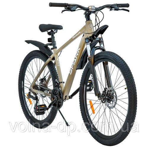 Велосипед SPARK PLEASURE (колеса — 27,5", алюмінієва рама — 17") Велосипед SPARK PLEASURE (колеса — 27,5", алюмінієва рама — 17")