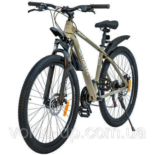 Велосипед SPARK PLEASURE (колеса — 27,5", алюмінієва рама — 17") Велосипед SPARK PLEASURE (колеса — 27,5", алюмінієва рама — 17")