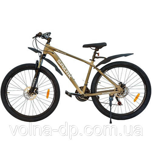 Велосипед SPARK PLEASURE (колеса — 27,5", алюмінієва рама — 17") Велосипед SPARK PLEASURE (колеса — 27,5", алюмінієва рама — 17")