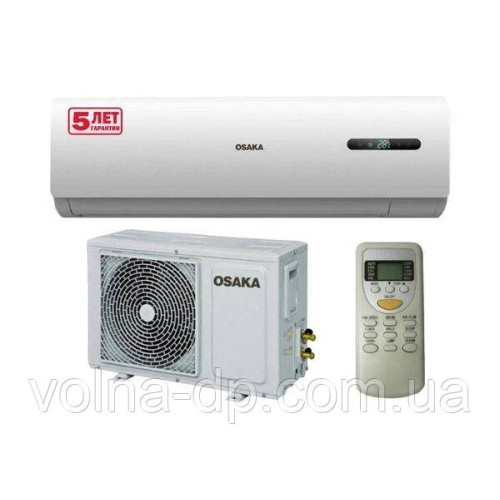 Кондиціонер Asaka ST-09HH (до 25 м2) Компресор GMCC-Toshiba