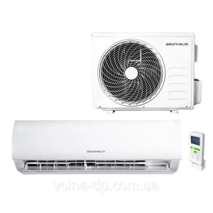Кондиціонер Інверторний - GAC-24GH-I32 Grunhelm