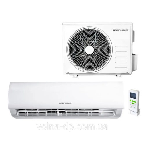 Кондиціонер Інверторний - GAC-24GH-I32 Grunhelm Кондиціонер Інверторний - GAC-24GH-I32 Grunhelm