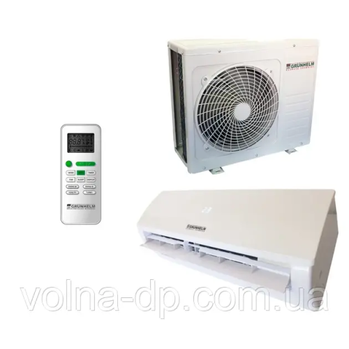 Кондиціонер Інверторний - GAC-24GH-I32 Grunhelm Кондиціонер Інверторний - GAC-24GH-I32 Grunhelm