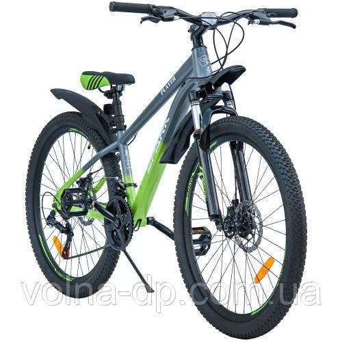 Велосипед SPARK PLAYER (колеса — 26", сталева рама — 13") Велосипед SPARK PLAYER (колеса — 26", сталева рама — 13")