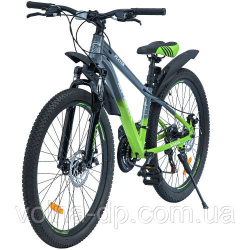 Велосипед SPARK PLAYER (колеса — 26", сталева рама — 13") Велосипед SPARK PLAYER (колеса — 26", сталева рама — 13")