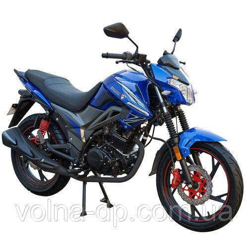 Мотоцикл SP200R-29 Мотоцикл SP200R-29