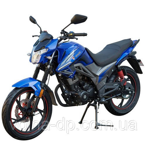 Мотоцикл SP200R-29 Мотоцикл SP200R-29