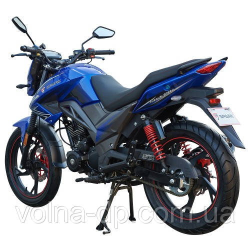 Мотоцикл SP200R-29 Мотоцикл SP200R-29