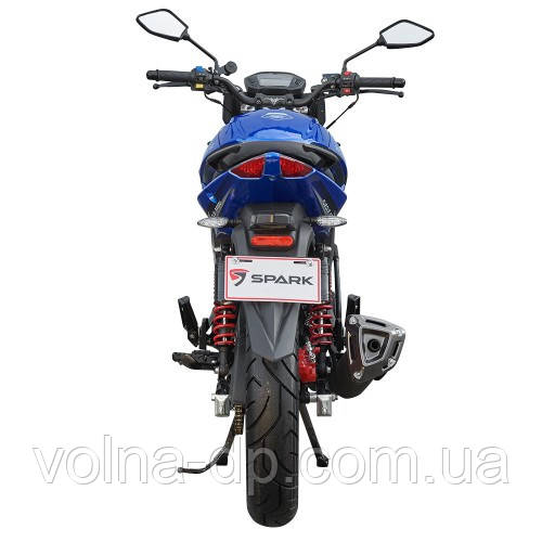 Мотоцикл SP200R-29 Мотоцикл SP200R-29