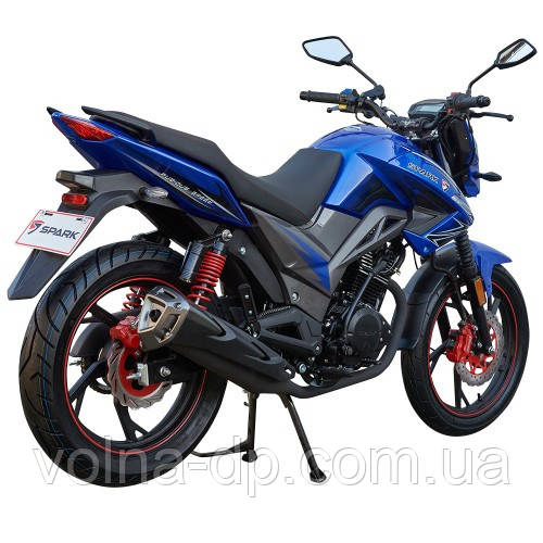 Мотоцикл SP200R-29 Мотоцикл SP200R-29