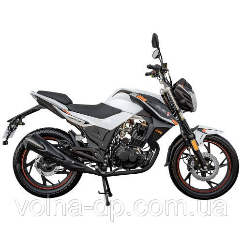 Мотоцикл SP200R-30 Мотоцикл SP200R-30