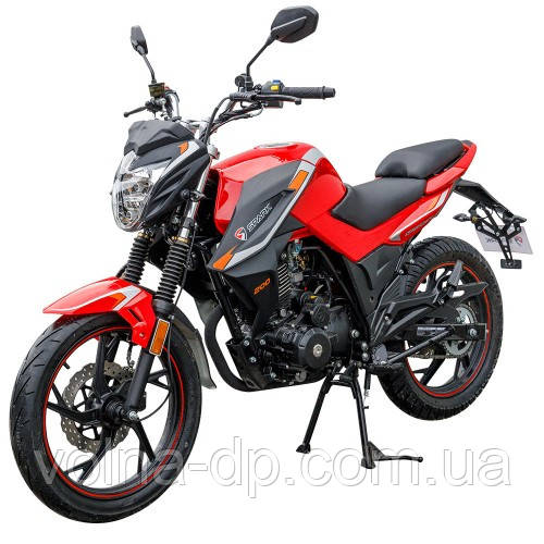 Мотоцикл SP200R-30 Мотоцикл SP200R-30