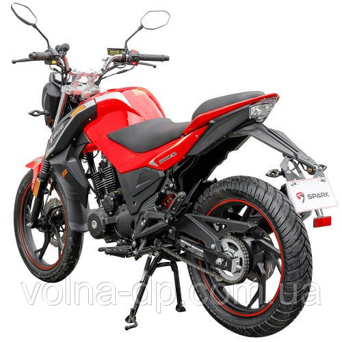 Мотоцикл SP200R-30 Мотоцикл SP200R-30
