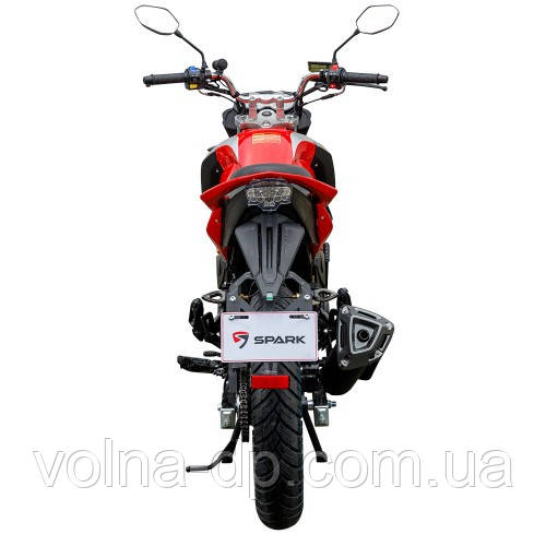 Мотоцикл SP200R-30 Мотоцикл SP200R-30