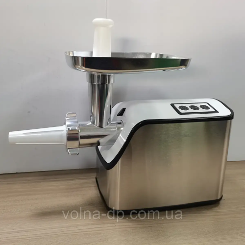 Мясорубка Grunhelm+Соковитискач AMG2634ASSJ Мясорубка Grunhelm+Соковитискач AMG2634ASSJ