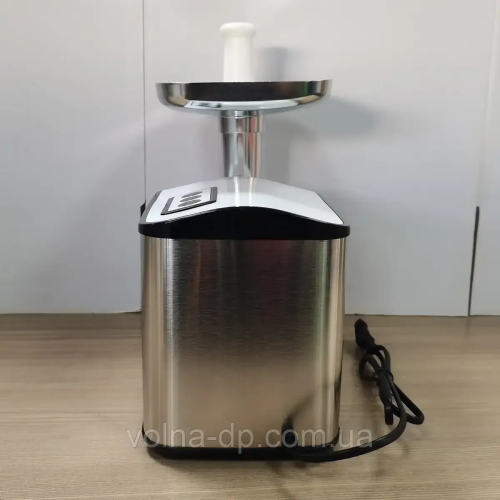 Мясорубка Grunhelm+Соковитискач AMG2634ASSJ Мясорубка Grunhelm+Соковитискач AMG2634ASSJ