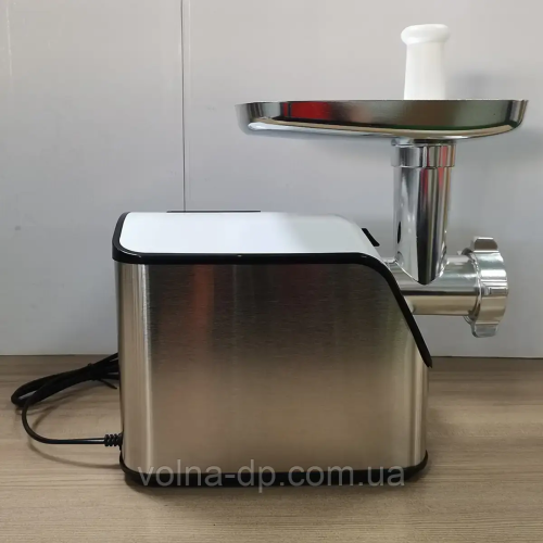 Мясорубка Grunhelm+Соковитискач AMG2634ASSJ Мясорубка Grunhelm+Соковитискач AMG2634ASSJ