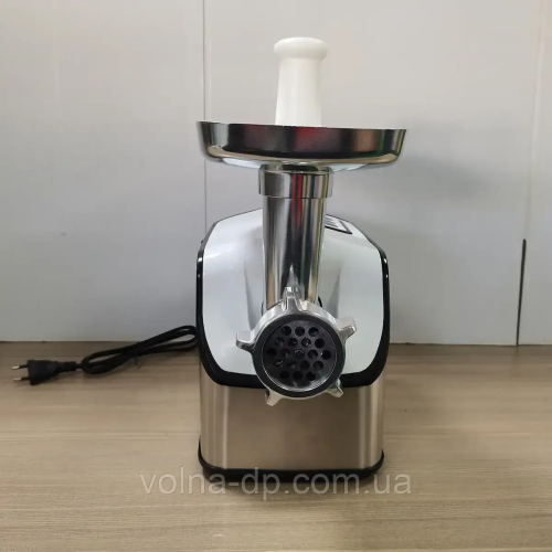 Мясорубка Grunhelm+Соковитискач AMG2634ASSJ Мясорубка Grunhelm+Соковитискач AMG2634ASSJ