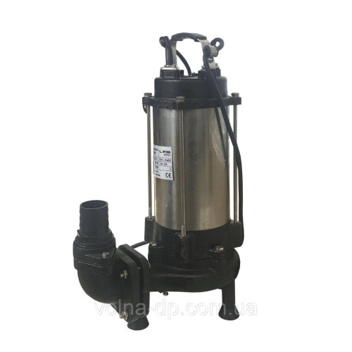 Насос фекальний Optima V550 0.55 кВт