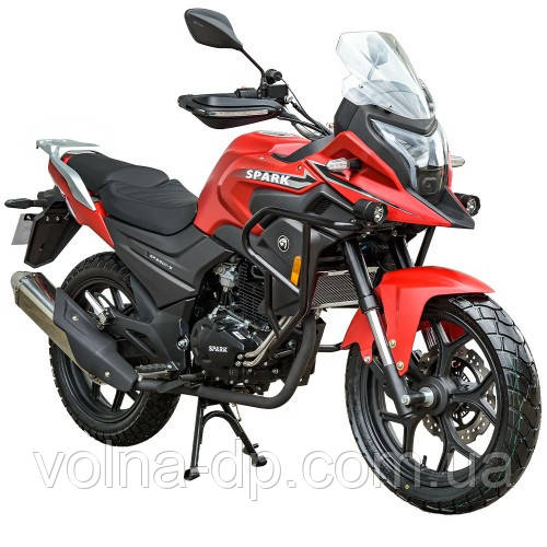 Мотоцикл SP250T-5