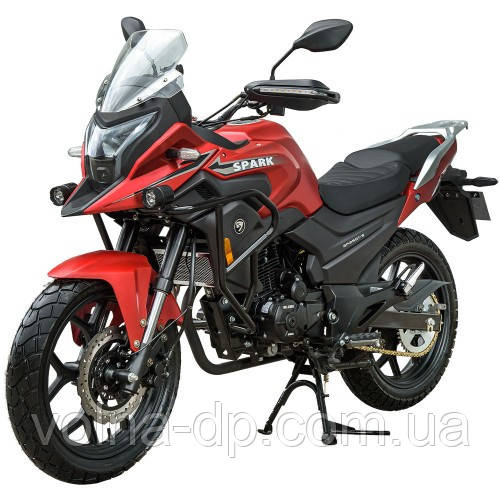 Мотоцикл SP250T-5