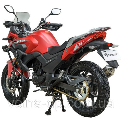 Мотоцикл SP250T-5