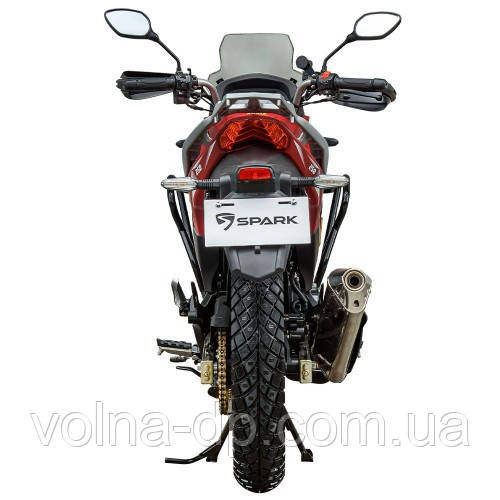 Мотоцикл SP250T-5