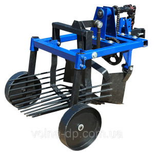 Картоплекопалка грохотна Кентавр МБ-2060/2090 з ВОМ (18 мм) 2 контури