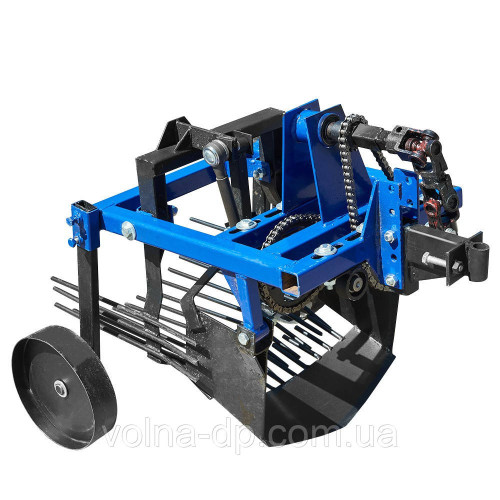 Картоплекопалка грохотна Кентавр МБ-2060/2090 з ВОМ (18 мм) 2 контури Картоплекопалка грохотна Кентавр МБ-2060/2090 з ВОМ (18 мм) 2 контури