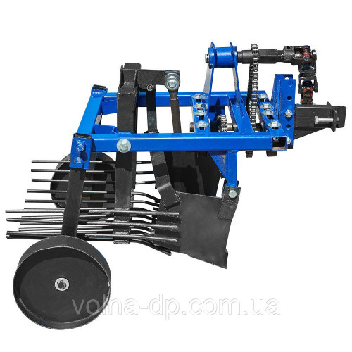 Картоплекопалка грохотна Кентавр МБ-2060/2090 з ВОМ (18 мм) 2 контури Картоплекопалка грохотна Кентавр МБ-2060/2090 з ВОМ (18 мм) 2 контури