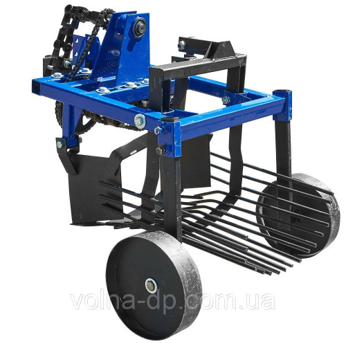 Картоплекопалка грохотна Кентавр МБ-2060/2090 з ВОМ (18 мм) 2 контури Картоплекопалка грохотна Кентавр МБ-2060/2090 з ВОМ (18 мм) 2 контури