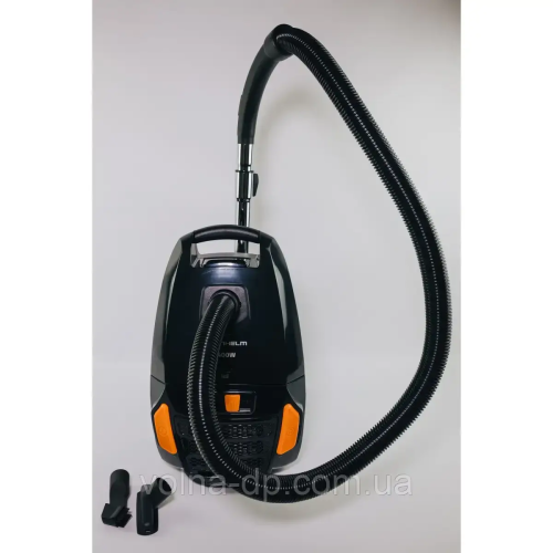 Пилосос мішковий GVCM244BO ECO POWER Grunhelm