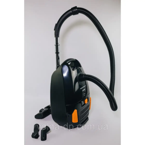 Пилосос мішковий GVCM244BO ECO POWER Grunhelm