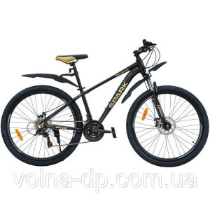 Велосипед SPARK PLEASURE (колеса — 27,5", алюмінієва рама — 15")