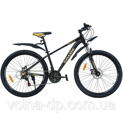 Велосипед SPARK PLEASURE (колеса — 27,5", алюмінієва рама — 15")