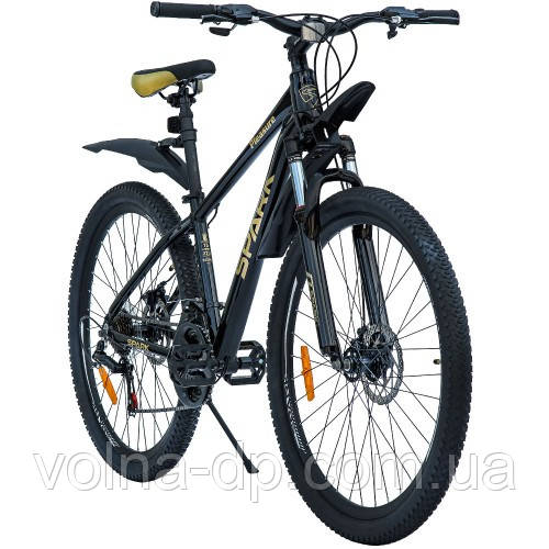 Велосипед SPARK PLEASURE (колеса — 27,5", алюмінієва рама — 15")