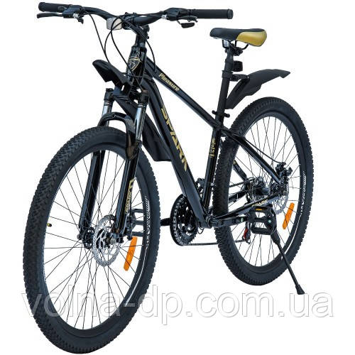 Велосипед SPARK PLEASURE (колеса — 27,5", алюмінієва рама — 15")