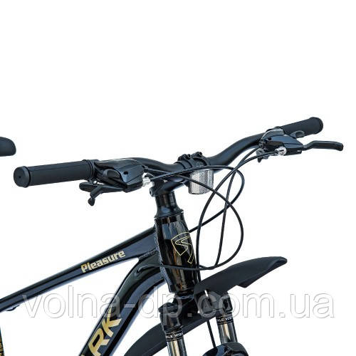 Велосипед SPARK PLEASURE (колеса — 27,5", алюмінієва рама — 15")