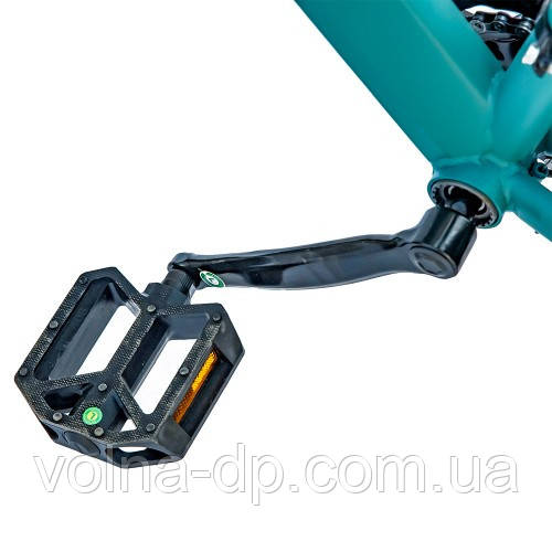 Велосипед SPARK PLAYER (колеса — 24", сталева рама — 13")