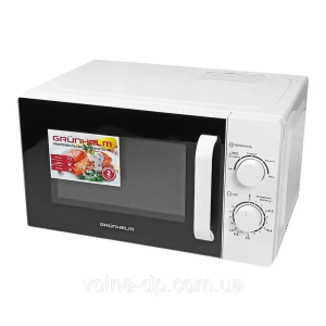 Мікрохвильова піч Grunhelm 20MX750-W