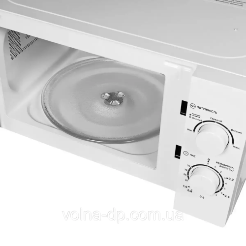 Мікрохвильова піч Grunhelm 20MX750-W Мікрохвильова піч Grunhelm 20MX750-W