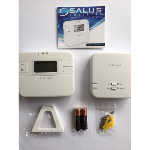 Програматор бездротовий RT510RF Salus Програматор бездротовий RT510RF Salus