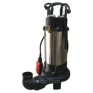 Насос фекальний з ріжучим механізмом Optima V1100 DF 1.1 кВт