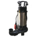Насос фекальний з ріжучим механізмом Optima V1100 DF 1.1 кВт Насос фекальний з ріжучим механізмом Optima V1100 DF 1.1 кВт