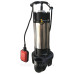 Насос фекальний з ріжучим механізмом Optima V1100 DF 1.1 кВт Насос фекальний з ріжучим механізмом Optima V1100 DF 1.1 кВт