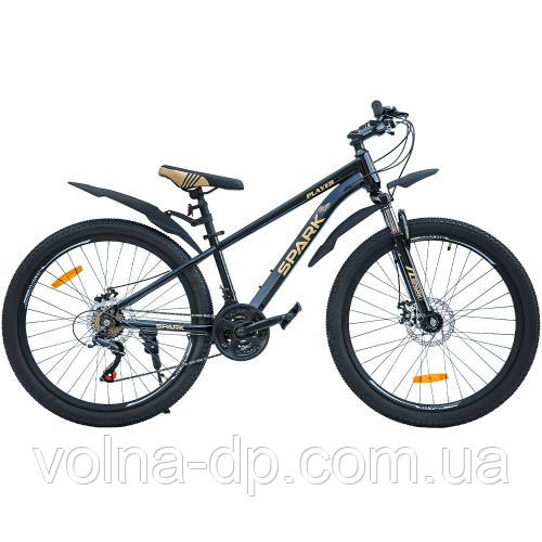 Велосипед SPARK PLAYER (колеса — 26", сталева рама — 13") Велосипед SPARK PLAYER (колеса — 26", сталева рама — 13")