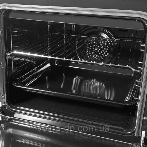 Плита газоелектрична Grunhelm FD66234I Нержавійка Плита газоелектрична Grunhelm FD66234I Нержавійка